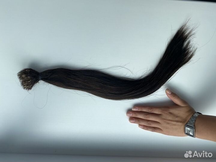 Волосы для наращивания