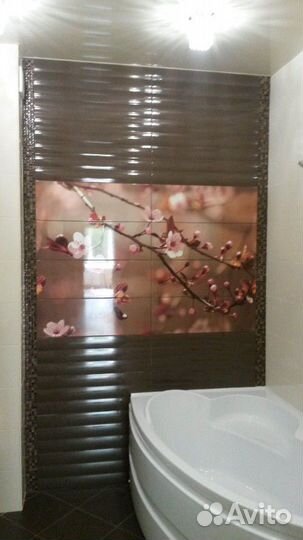 Отделочные работы