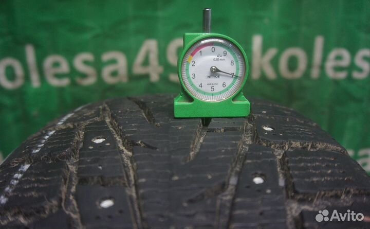 Nokian Tyres Hakkapeliitta 7 SUV 235/55 R19 105T