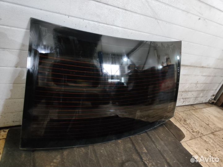 Стекло заднее chevrolet cruze седан