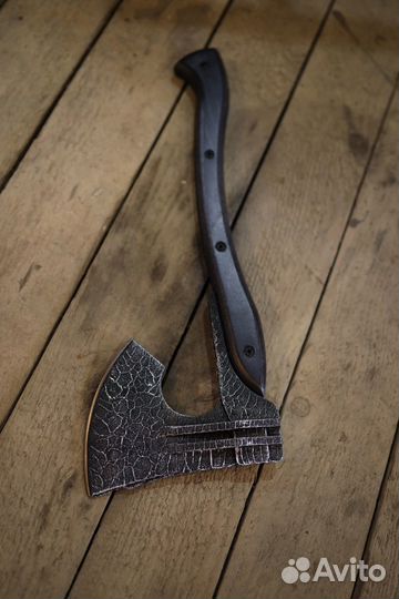 Топоры кованые ручной работы