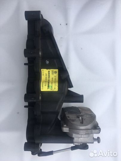 Дроссельная заслонка 059129086D/ 2900309551