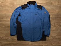 Ветровка jack wolfskin texapore