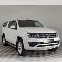 Volkswagen Amarok 3.0 AT, 2017, 170 024 км, с пробегом, цена 3 449 000 руб.