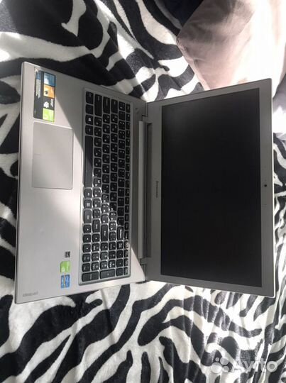 Ноутбук lenovo ideaPad z500
