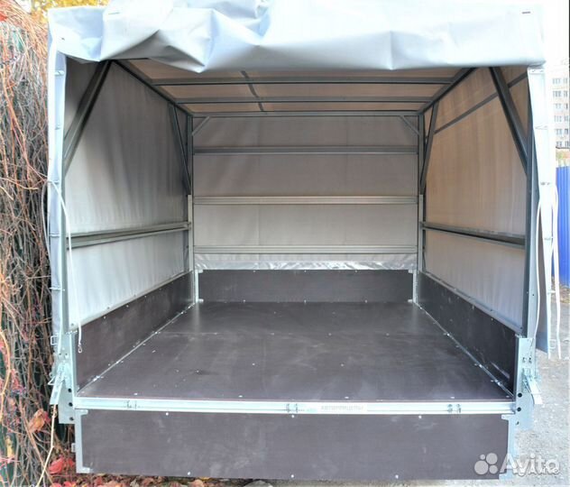 Прицеп сст-7132-20 Две оси