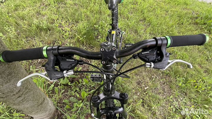 Велосипед GT aggressor