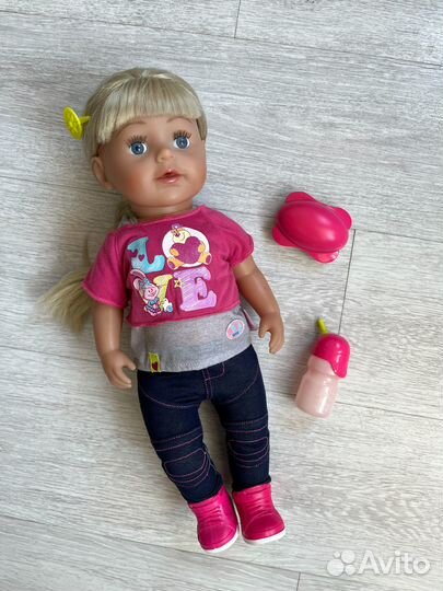 Кукла Zapf Creation Baby Born Сестричка