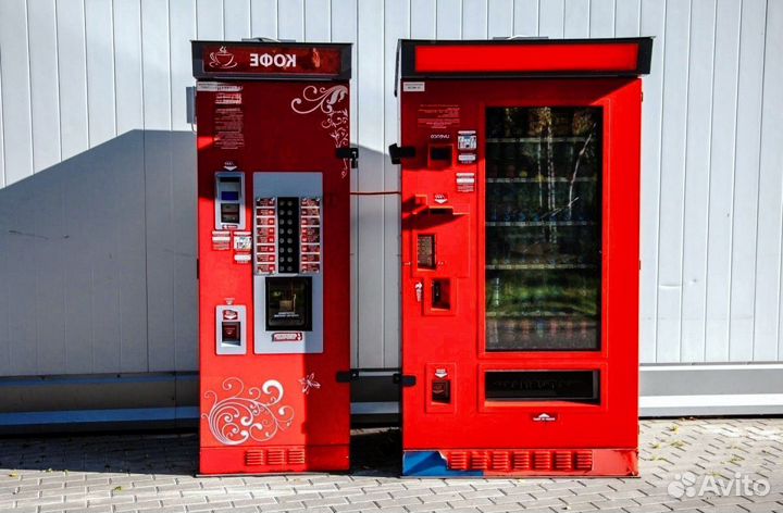 Продам готовый бизнес по продаже газировки Sunset