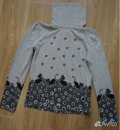 Кофта для девочки