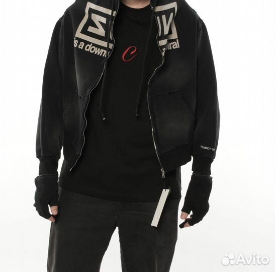 Зип Худи Project G/R