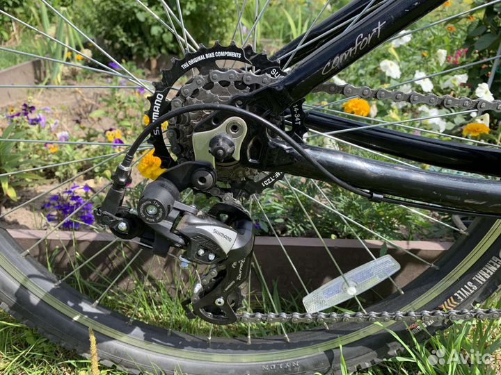 Велосипед Norco