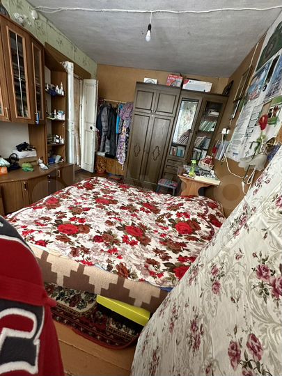 Дом 42 м² на участке 6,93 га