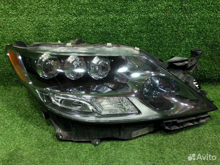 Комплект фар передний Lexus Ls600H UVF45 2UR-FSE