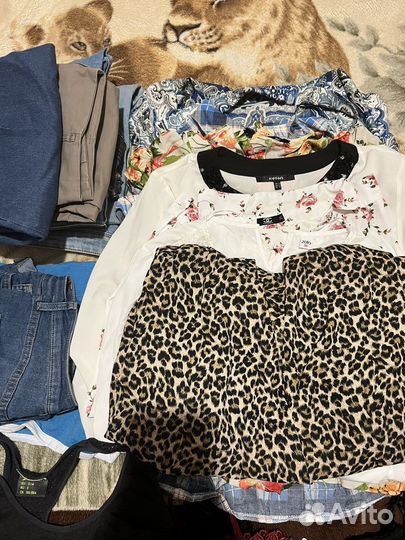 Женские вещи