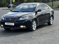 Geely Emgrand EC7 1.8 CVT, 2014, 116 000 км, с пробегом, цена 510 000 руб.