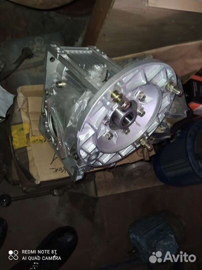 Мотор-редуктор