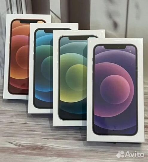iPhone 12, 128 ГБ