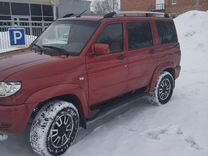 УАЗ Patriot 2.2 MT, 2012, 190 000 км, с пробегом, цена 750 000 руб.