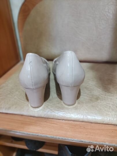 Туфли женские 40 размер