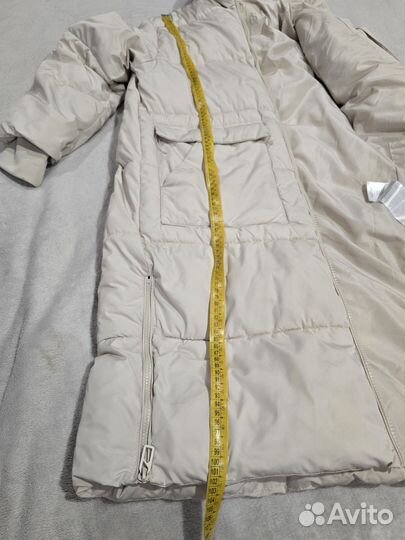 Пуховик женский демисезонный 46-48