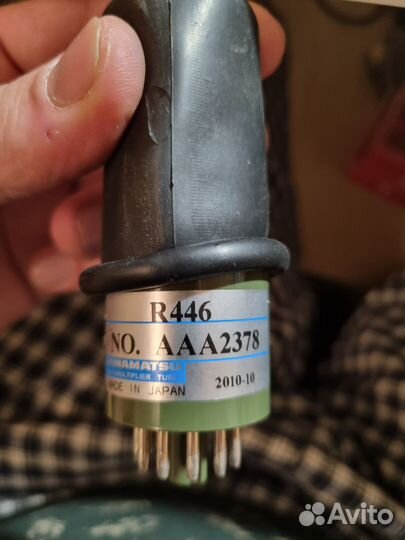 Фэу hamamatsu R446, R928