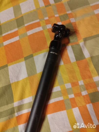 Дроппер 31.6 440 мм 150 ход сломан фиксатор