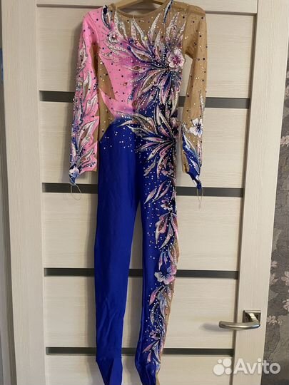 Комбинезон худ. гимнастика