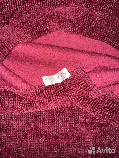 Платье теплое