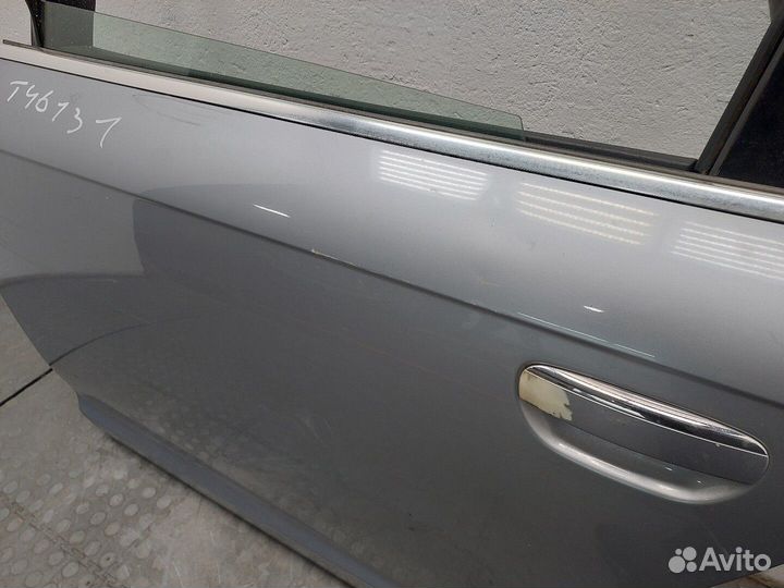 Дверь левая задняя Audi A6 (C6)