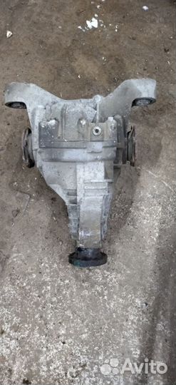 Задний редуктор Volkswagen Touareg