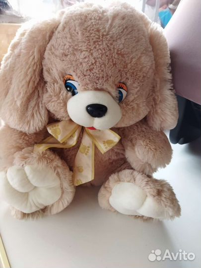 Мягкие игрушки