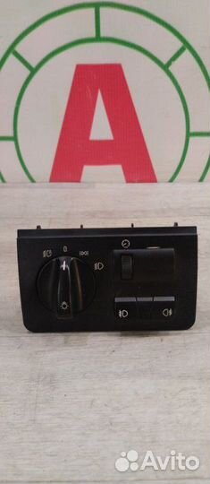 Переключатель света Bmw X5 E53 SVA M54B30 2003