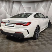 BMW 4 серия 2.0 AT, 2021, 66 249 км, с пробегом, цена 5 625 700 руб.