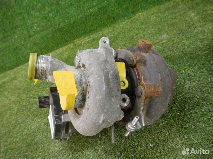 Турбокомпрессор (турбина) Kia Sorento/Sorento Prim