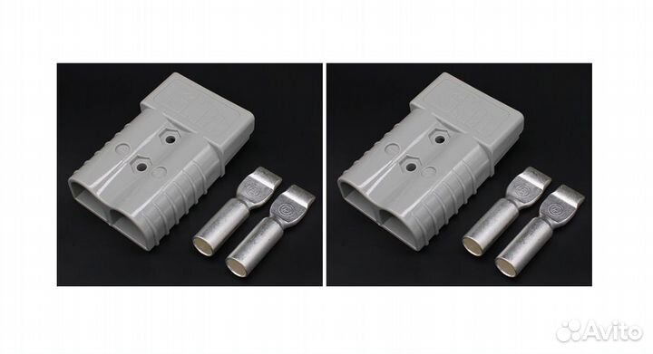 Разъем XT60, XT90, EC3, EC5, EC8, 50A