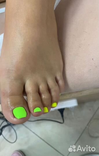 Мастер маникюра и педикюра