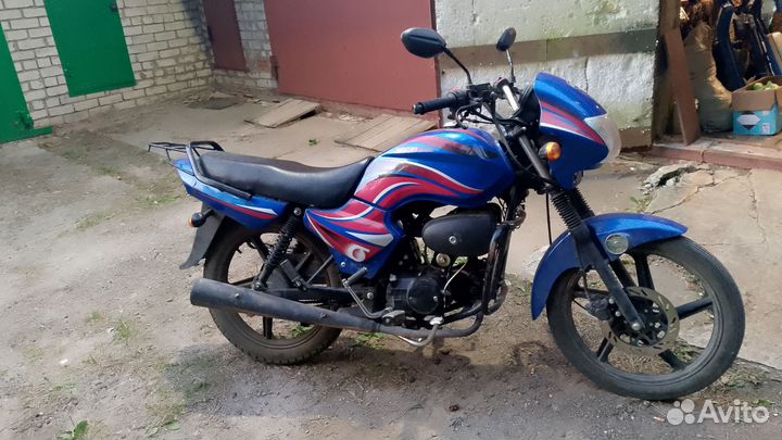 Мопед сигма