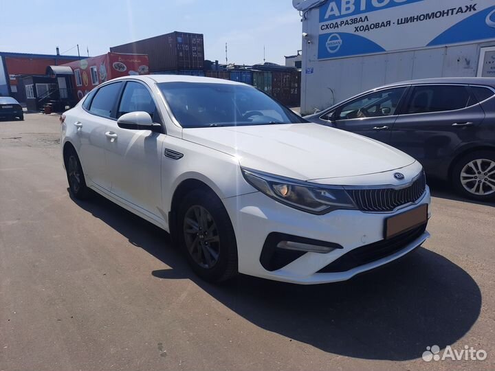 Kia Optima 2.0 AT, 2018, 432 669 км