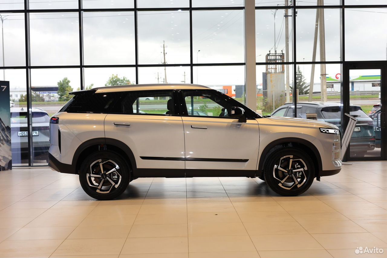 JAECOO J7 1.6 AMT, 2025