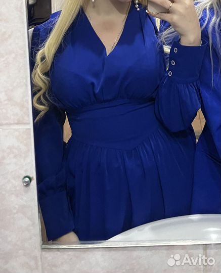 Платье 46 в отличном состоянии