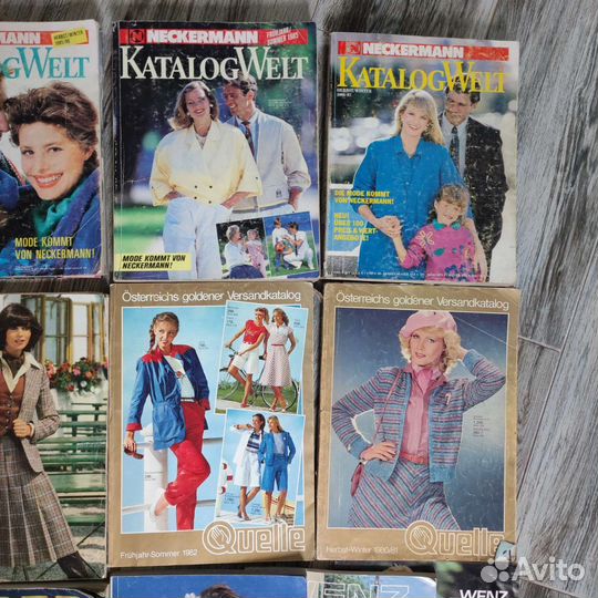 Каталог Neckermann quelle KatalogWelt