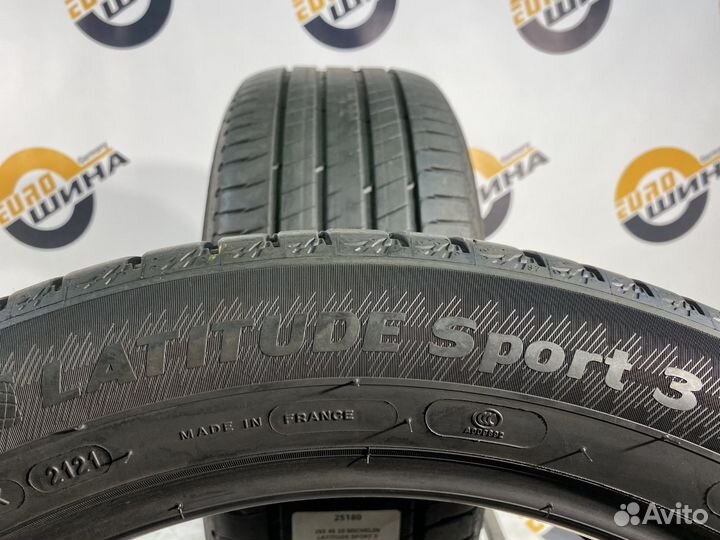 Michelin Latitude Sport 3 255/45 R20 104W