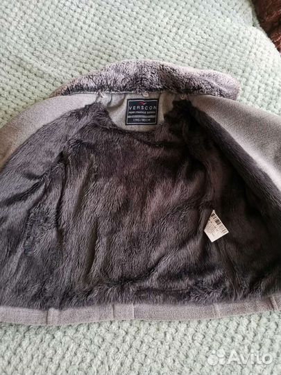 Пальто для мальчика