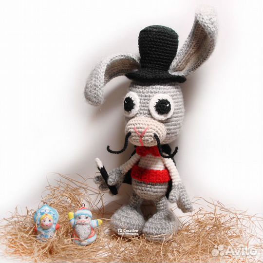 Кролик фокусник