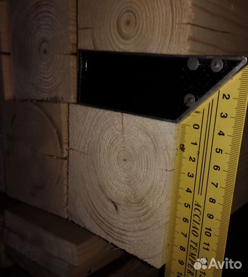 Оптовые и розничные продажи Бруса из сосны