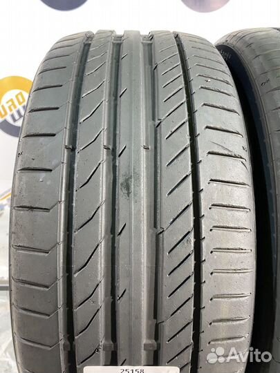 Continental ContiSportContact 5P 245/40 R20 99Y