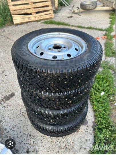 Cordiant Snow Cross 2 175/70 R13