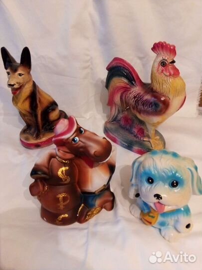 Копилка большая