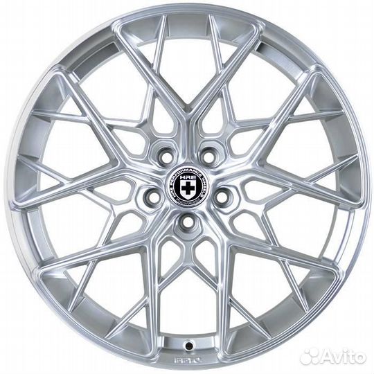 Литые диски R20 5x112 HRE